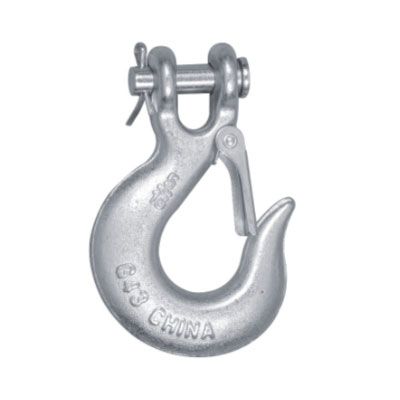 Yiziphi izimo zokufaka isicelo se-foged clevis grab hook?