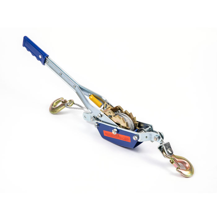 Kungani kufanele i-winch yesandla kufanele ibe yinketho ekhethwayo yokuphakamisa okunamandla nokudonsa imisebenzi?