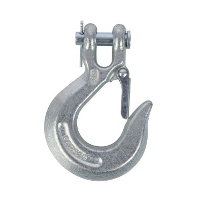 I-C-Type Clevis Hooks Wth Latch