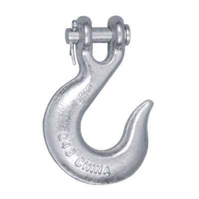 Kokuzihlanganisa Clevis Slip Hook