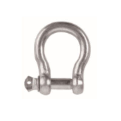 Ukuhweba Galv. Bow Shackle