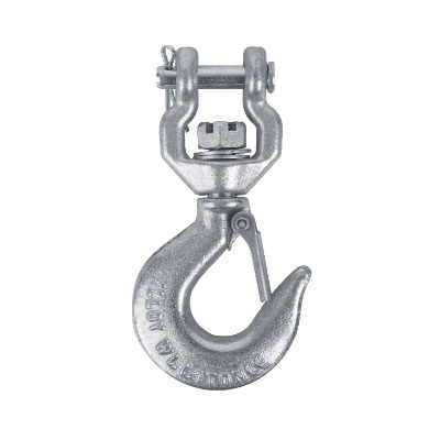 Ama-Shackeles Swivel Hook Nge-Latch