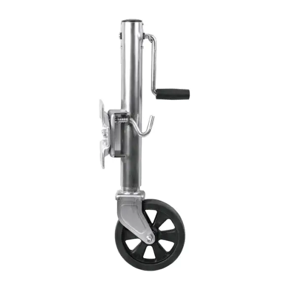 I-trailer Jack Single Wheel